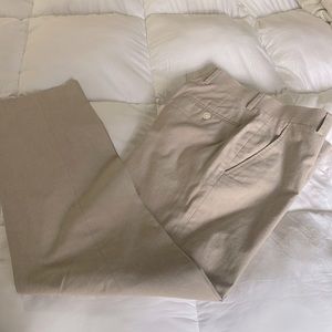 Tommy Hilfiger Men's Tan Pants